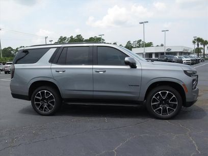 Used 2025 Chevrolet Tahoe RST w/ Comfort Package