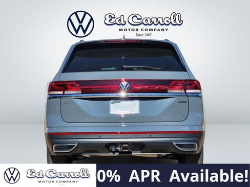 New 2026 Volkswagen Atlas SE image 6