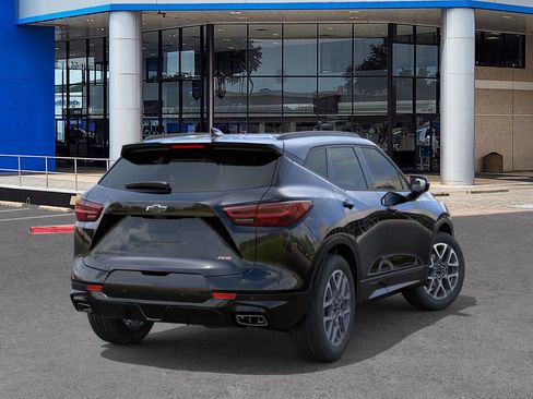 New 2026 Chevrolet Blazer RS image 4