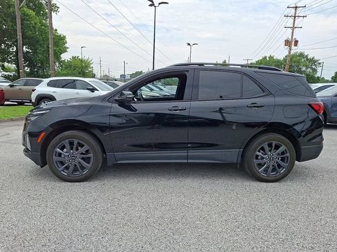Used 2024 Chevrolet Equinox RS AWD/4WD image 6