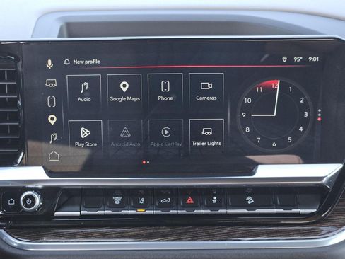 Certified 2025 GMC Sierra 2500 SLE w/ SLE Value Package; AWD/4WD image 14