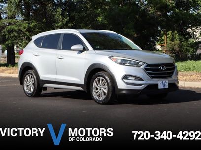 Used 2017 Hyundai Tucson SE