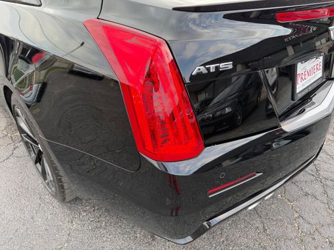 Used 2017 Cadillac ATS V w/ Luxury Package image 32