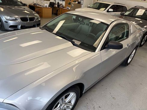 Used 2011 Ford Mustang V6 w/ 101A Rapid Spec Order Code image 4