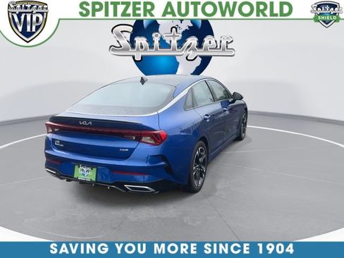 Used 2024 Kia K5 GT-Line AWD/4WD image 9