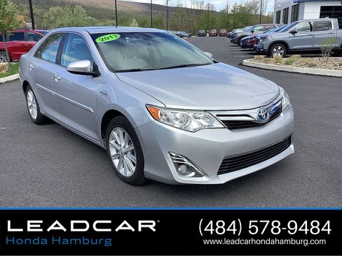 Used 2013 Toyota Camry XLE w/ Leather Pkg FWD image 11