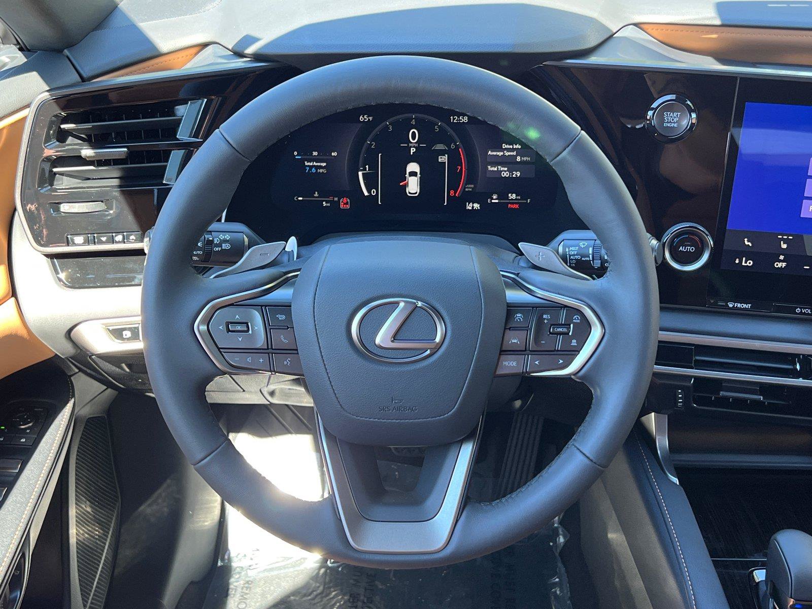 New 2026 Lexus RX 350 FWD image 17