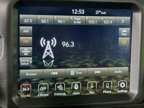 Used 2022 Jeep Wrangler Unlimited Rubicon 4xe w/ Steel Bumper Group image 21