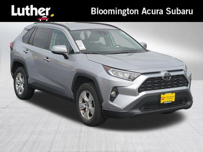 Used 2021 Toyota RAV4 XLE