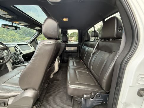 Used 2013 Ford F150 FX4 w/ Luxury Equipment Group image 14