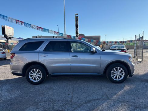 Used 2015 Dodge Durango SXT w/ Quick Order Package 23B image 6