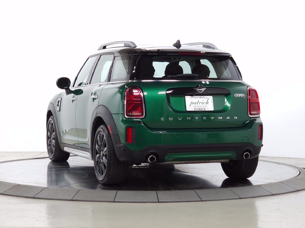 Used 2024 MINI Cooper Countryman S AWD/4WD image 5