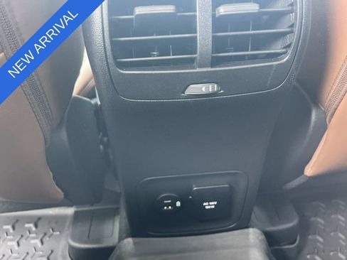 Used 2022 Ford Bronco Sport Outer Banks w/ Tech Package AWD/4WD image 19
