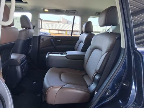 Used 2022 INFINITI QX80 Premium Select w/ Cargo Package RWD image 22