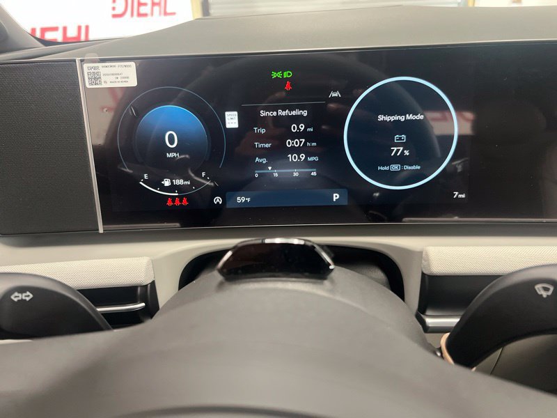 New 2026 Hyundai Tucson Limited AWD/4WD image 22