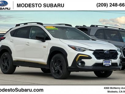New 2025 Subaru Crosstrek 2.5i Sport w/ Popular Package #3A