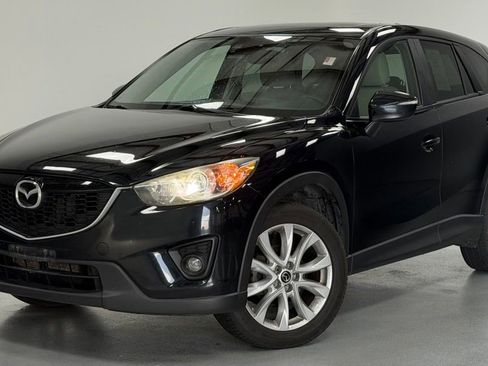 Used 2015 MAZDA CX-5 Grand Touring AWD/4WD image 1