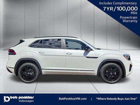 New 2026 Volkswagen Atlas Cross Sport SEL R-Line AWD/4WD image 23
