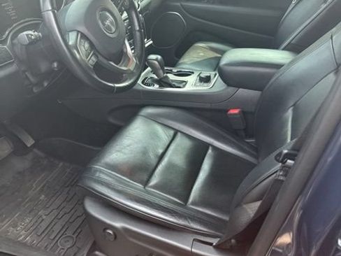 Used 2021 Jeep Grand Cherokee High Altitude AWD/4WD image 12