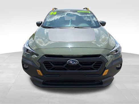 Used 2026 Subaru Crosstrek 2.5i Wilderness AWD/4WD image 2