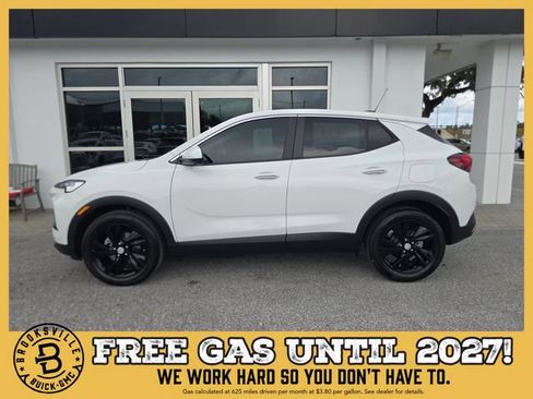 New 2026 Buick Encore GX Preferred w/ Advanced Technology Package FWD image 4