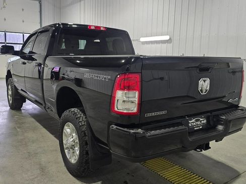 Used 2022 RAM 2500 Big Horn w/ Level 1 Equipment Group image 6