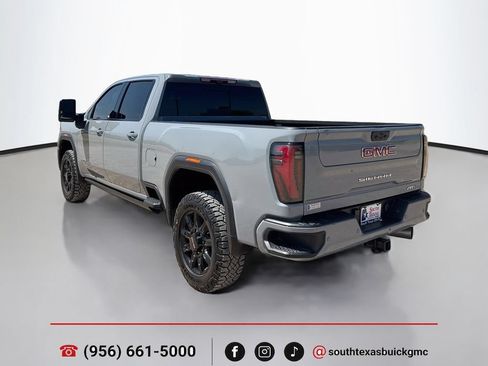 Used 2025 GMC Sierra 2500 AT4 w/ AT4 Premium Plus Package AWD/4WD image 6