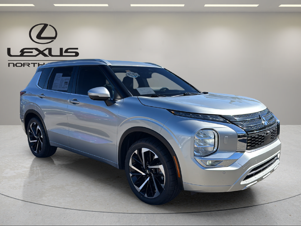 Used 2022 Mitsubishi Outlander SEL AWD/4WD image 4