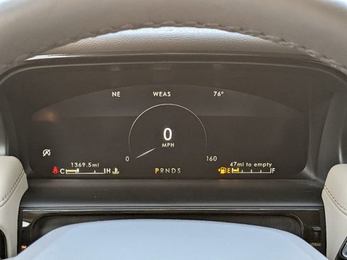 Used 2023 Lincoln Nautilus Reserve w/ Equipment Group 201A image 31