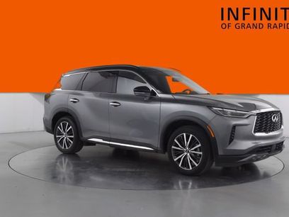 Used 2023 INFINITI QX60 Autograph