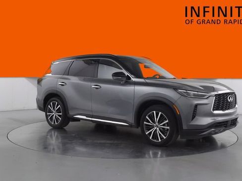 Used 2023 INFINITI QX60 Autograph AWD/4WD image 1
