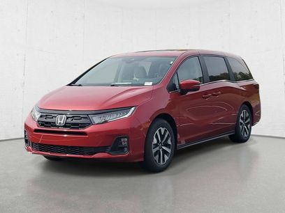 New 2026 Honda Odyssey EX-L