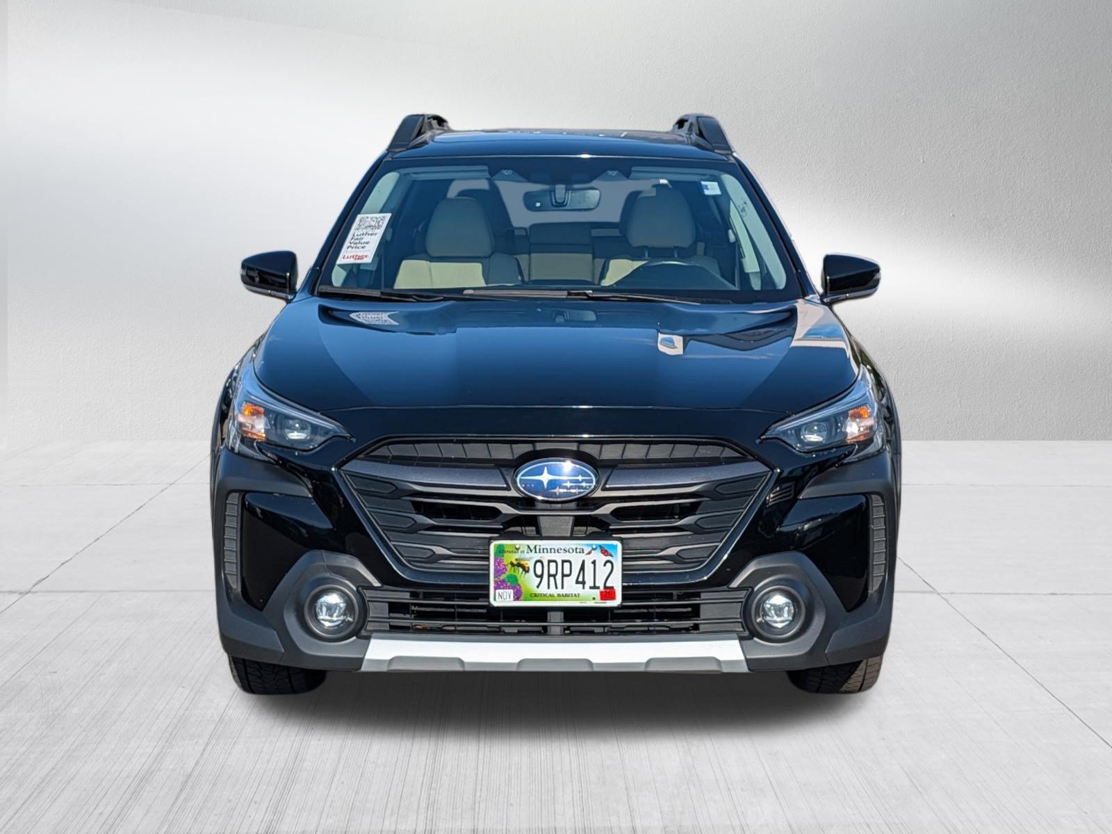 Used 2023 Subaru Outback Limited AWD/4WD image 2