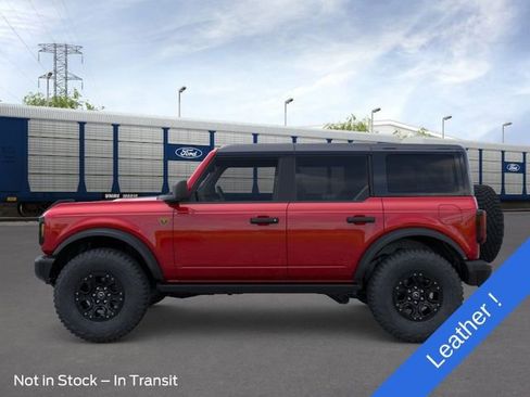New 2026 Ford Bronco Badlands AWD/4WD image 3