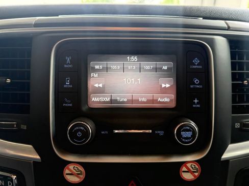 Used 2024 RAM 1500 Classic SLT AWD/4WD image 19