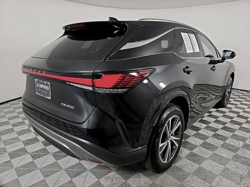 Used 2025 Lexus RX 350 Premium w/ Accessory Package (Z1) FWD image 5