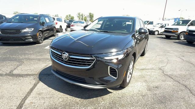 Used 2023 Buick Envision Preferred AWD/4WD image 3