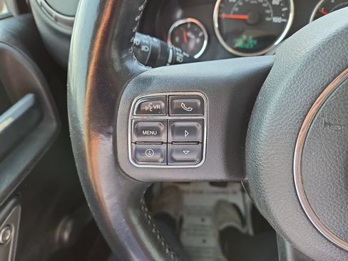 Used 2012 Jeep Wrangler Sport w/ Connectivity Group AWD/4WD image 18