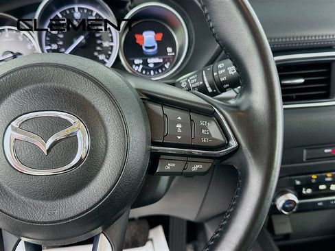 Used 2024 MAZDA CX-5 AWD 2.5 S w/ Select Package image 17