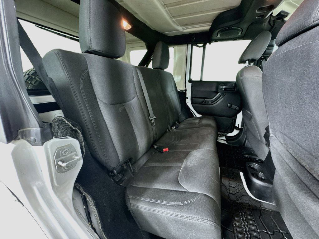 Used 2014 Jeep Wrangler Unlimited Sport AWD/4WD image 24