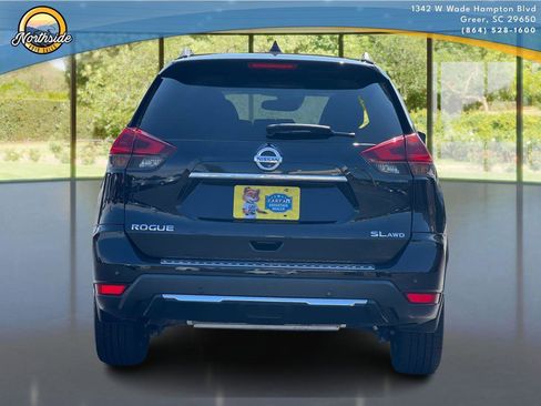 Used 2020 Nissan Rogue SL w/ Premium Package AWD/4WD image 21