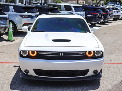 Used 2021 Dodge Challenger GT w/ Plus Package RWD image 2