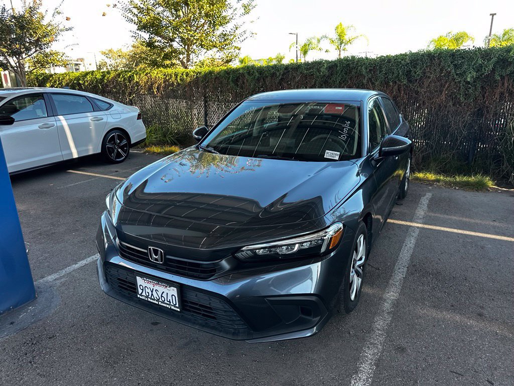 Used 2023 Honda Civic LX image 7