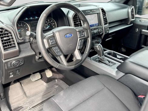 Used 2020 Ford F150 XLT w/ Equipment Group 302A Luxury AWD/4WD image 2