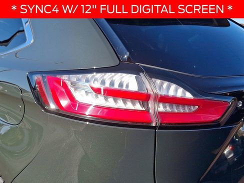 Certified 2023 Ford Edge SEL image 27