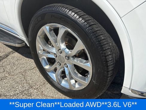 Used 2016 Dodge Durango Citadel w/ Technology Group AWD/4WD image 40