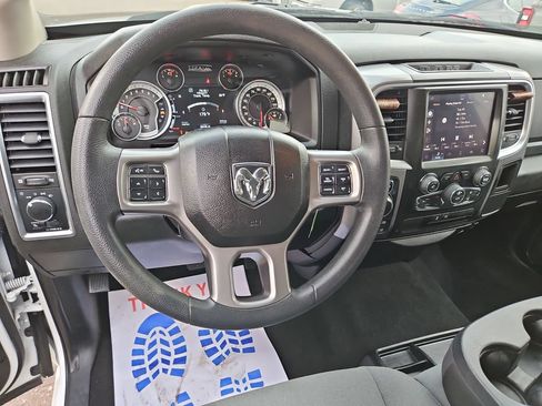 Used 2023 RAM 1500 Classic SLT w/ Electronics Group AWD/4WD image 14