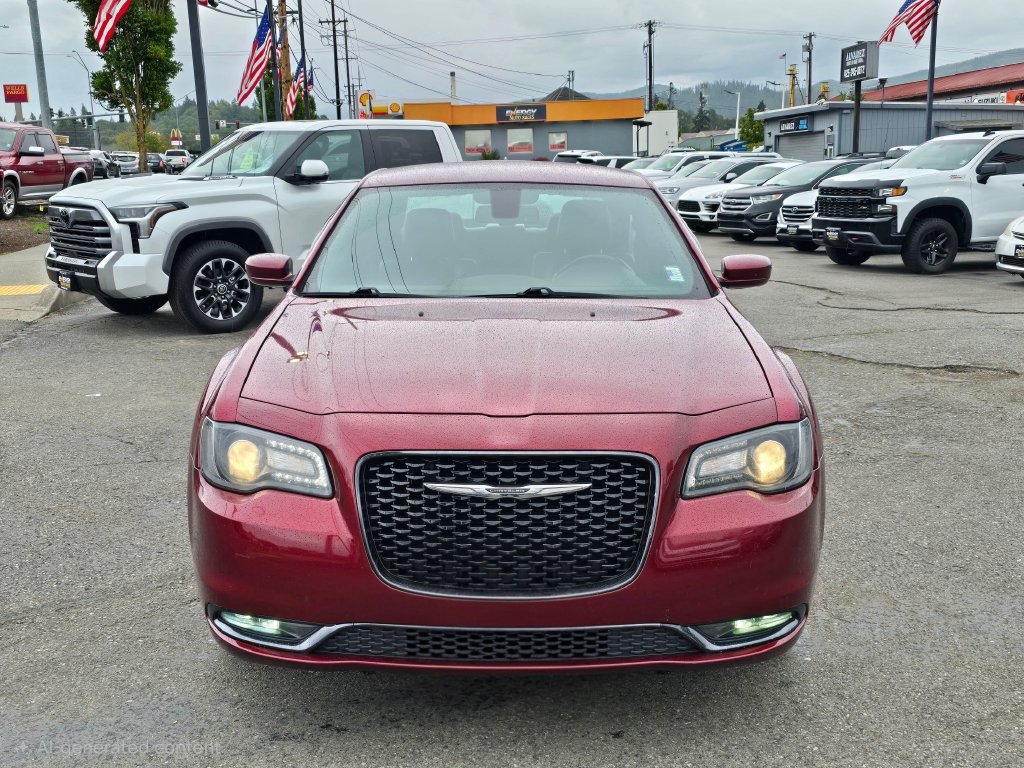 Used 2019 Chrysler 300 S AWD/4WD image 2