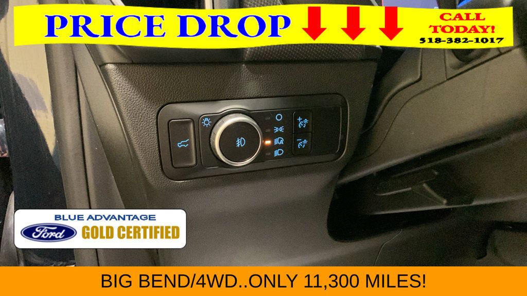 Certified 2023 Ford Bronco Sport Big Bend w/ Convenience Package AWD/4WD image 27