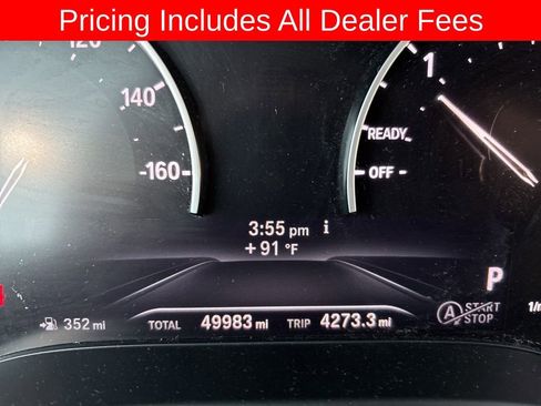 Used 2019 BMW X3 xDrive30i w/ Driving Assistance Package AWD/4WD image 4